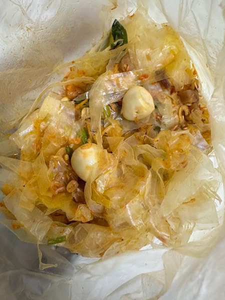 Hình ảnh Bánh tráng trộn Bà Tám😋 - 2