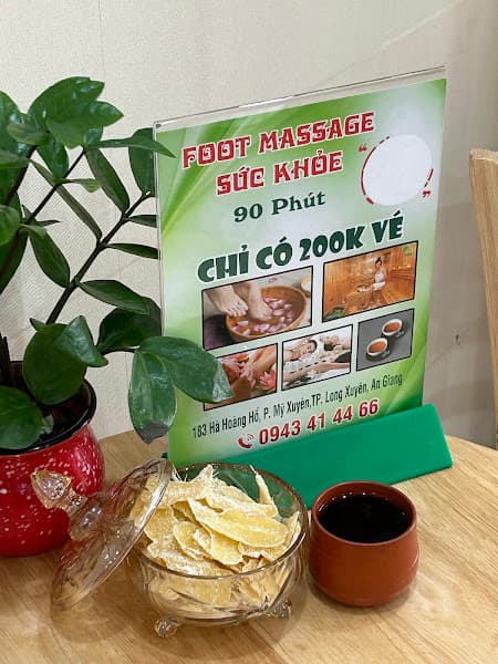 Hình ảnh FOOT MASSAGE SỨC KHOẺ - 2