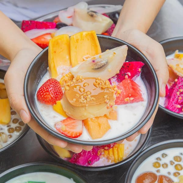 Hình ảnh NGỌC CHÈ BƯỞI - TRƯỜNG CHINH - 4