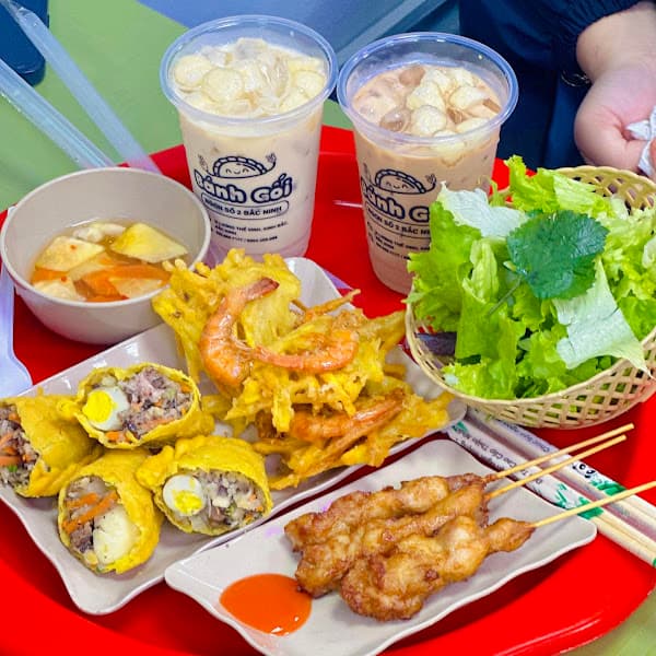 Hình ảnh Bánh gối ngon số 2 Bắc Ninh - 3