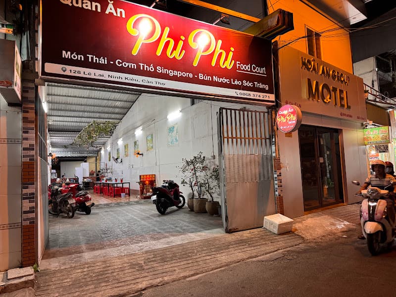 Ảnh bìa Món Thái-Gỏi Thái Phi Phi