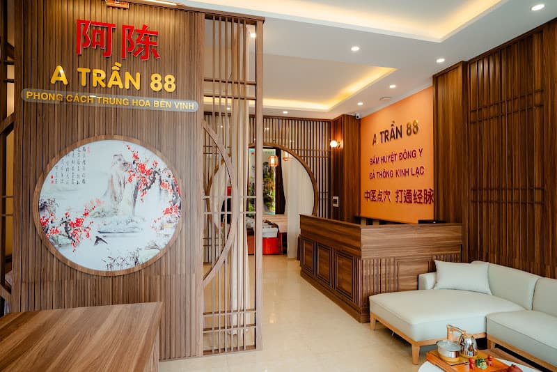 Hình ảnh Trung Tâm A Trần 88 (阿陈中华) - 4