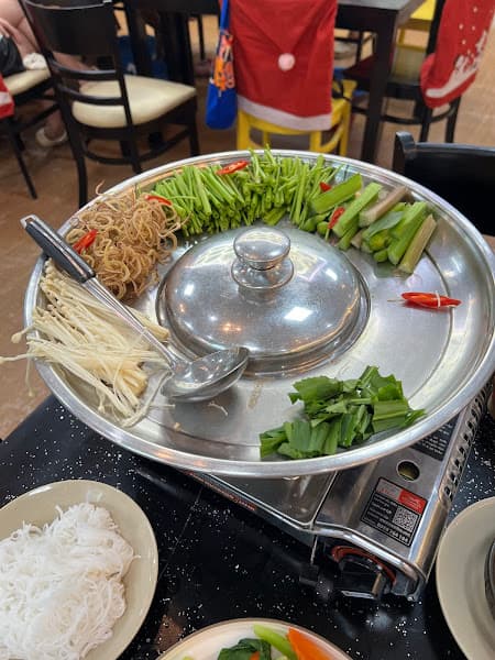 Hình ảnh Nhà Hàng Mai Châu - Ẩm thực truyền thống Thái Lan - 3