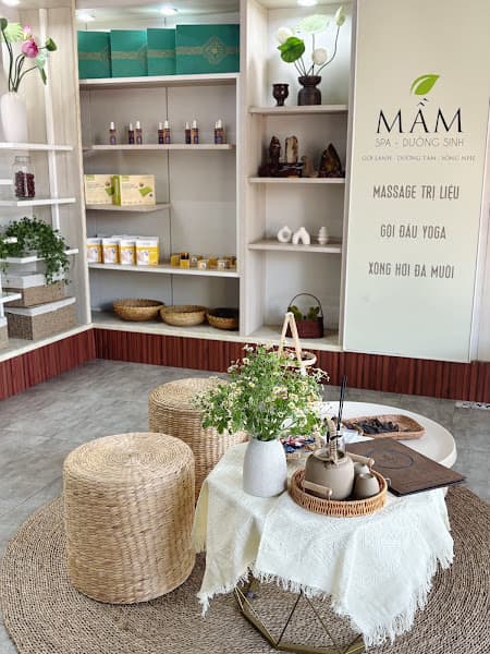Hình ảnh MẦM Spa Dưỡng Sinh - 4