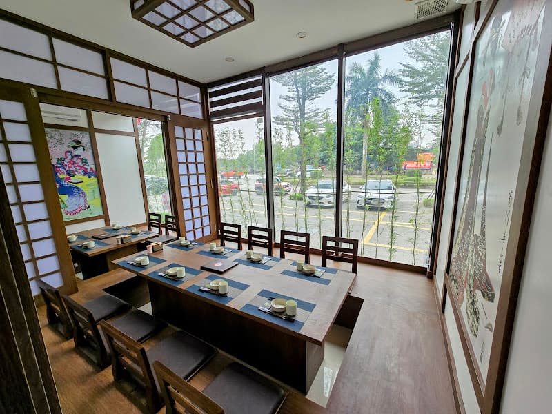 Hình ảnh NHÀ HÀNG NHẬT BẢN TOKYO (CS2) - 6