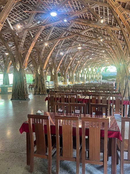 Hình ảnh Nhà Hàng TaBamBoo Mộc Châu Island - 3