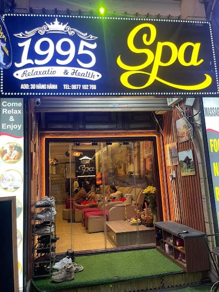Hình ảnh 1995 Spa - 3