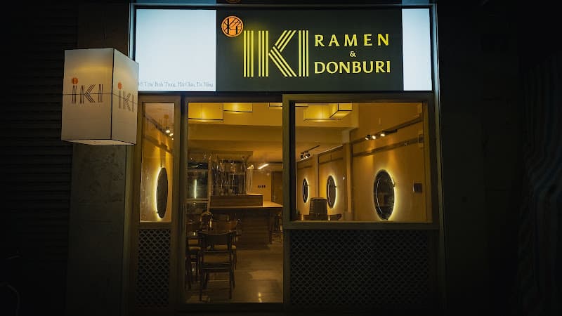 Ảnh bìa Iki Ramen & Donburi