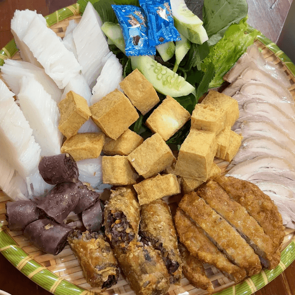 Hình ảnh Bún Đậu Cốm CN2 - Phan Trung - 3