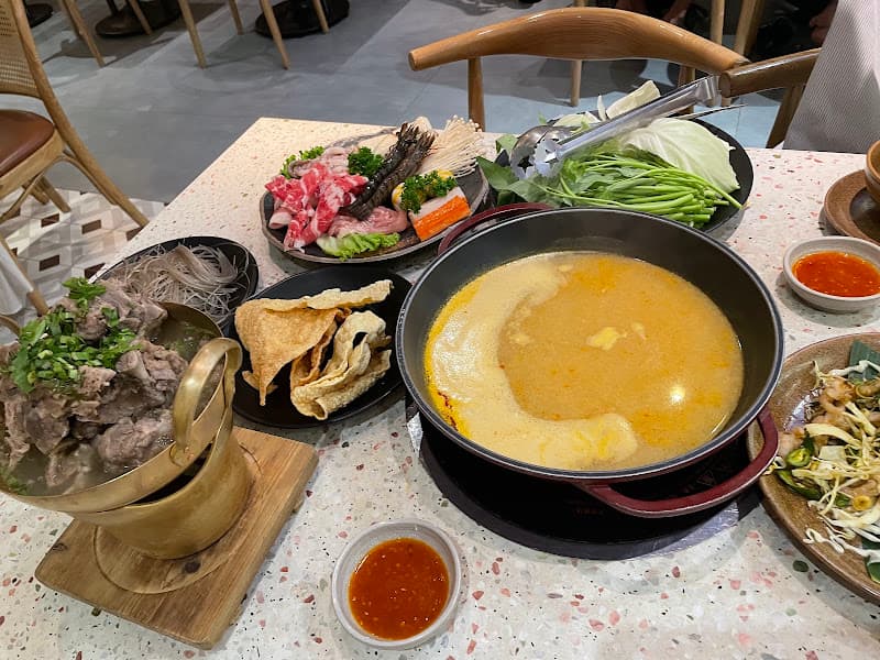 Hình ảnh Thai Express Vincom Trần Duy Hưng - 3