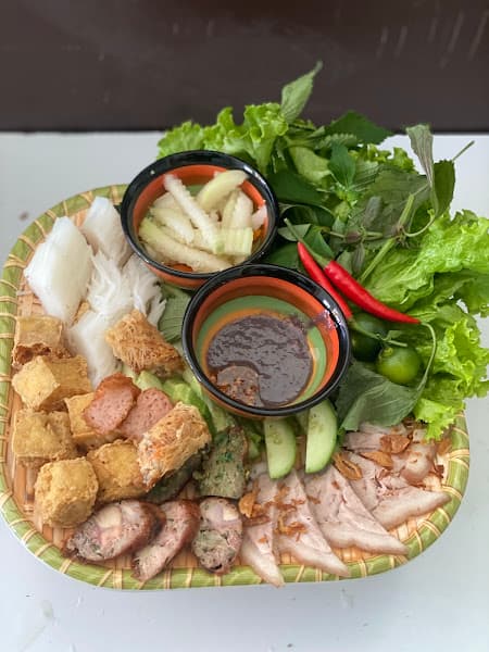 Hình ảnh Bún đậu mắm tôm 2T - 3