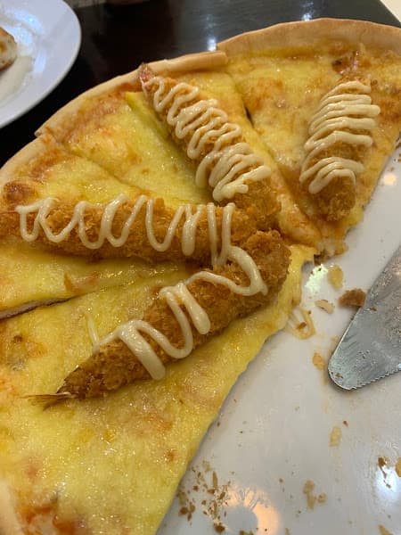 Hình ảnh BẦU PIZZA TUYÊN QUANG - 4