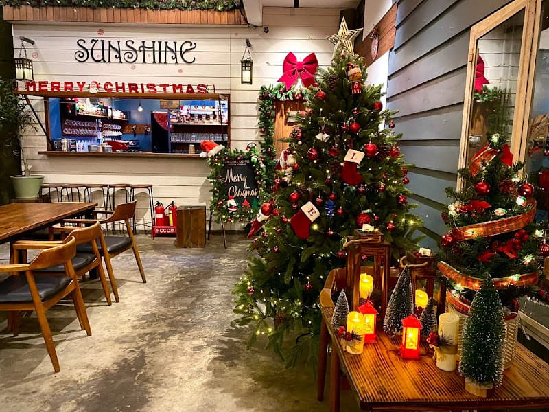 Hình ảnh Cà phê Sunshine - 3