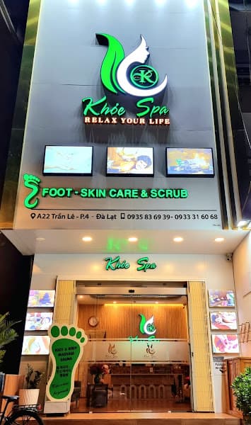 Hình ảnh Khỏe Spa Massage Đà Lạt - 스파 마사지 - 2