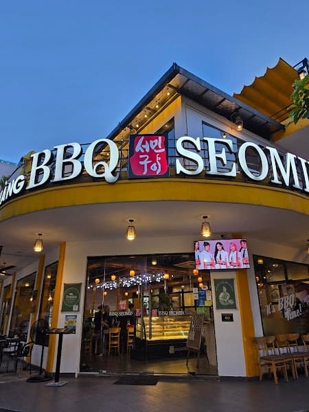 Hình ảnh SEOMIN BBQ - Nhà Hàng Thịt Nướng Hàn Quốc - 3