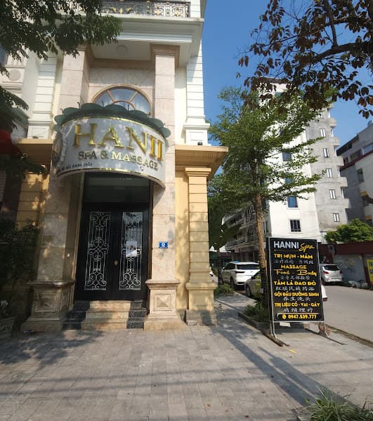 Ảnh bìa Hanii Spa & Massage