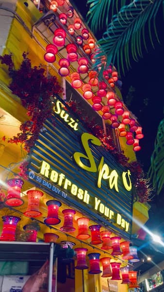 Hình ảnh Suzi Spa- Massage- Nails- Shampoo - 3