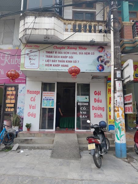 Hình ảnh Cơ sở Xương Khớp Massage Body Quân Nhu - Quan Nhu Therapy & Body Massage - 3