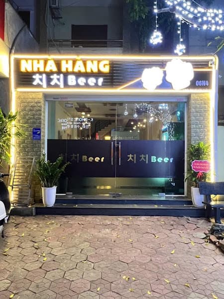 Ảnh bìa NHÀ HÀNG CHICHI BEER 치치 맥주