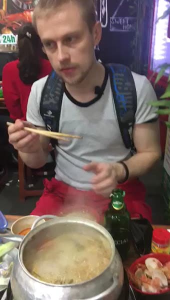 Hình ảnh Lau Thai Lan Tom Yum - 3