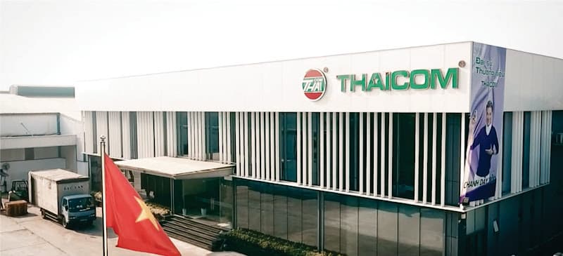 Ảnh bìa CÔNG TY CỔ PHẦN TẬP ĐOÀN THAICOM (Thaicom Group Joint Stock Company)