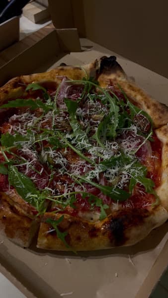 Hình ảnh WHALE Napoli Pizza - 4