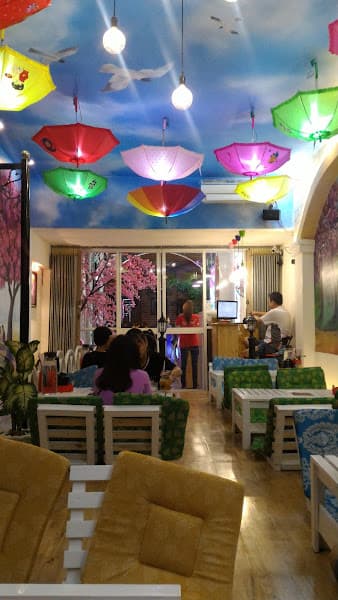 Ảnh bìa TEEDFOOD-PHỐ ĂN VẶT
