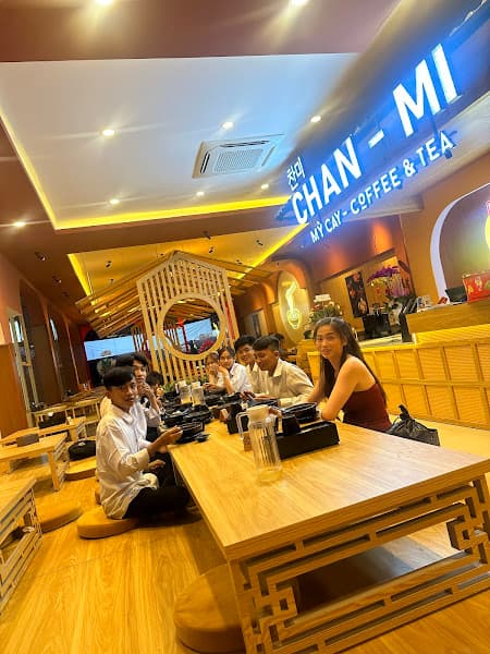 Ảnh bìa Mỳ cay Chan - Mi