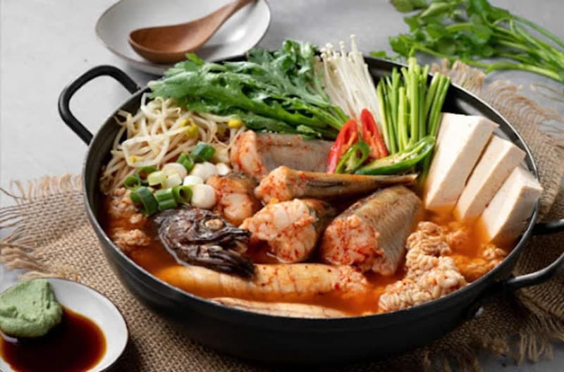Hình ảnh Nhà hàng Hàn Quốc Sodam Korea - 소담 한국 식당 - 2