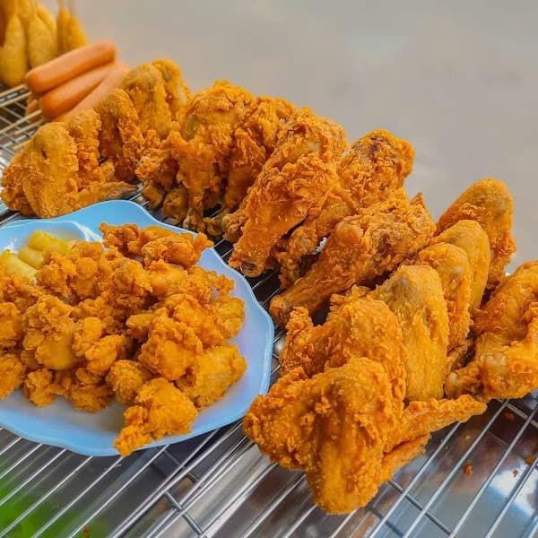 Hình ảnh Bánh tráng Tana & Gà Rán FKT Lào Cai - 4