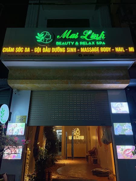 Spa Mai Linh Beauty & Relax Spa