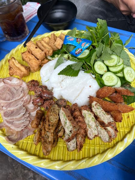 Ảnh bìa Mẹ Tôi - Bún đậu mắm tôm