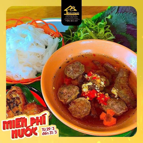 Hình ảnh Bún đậu mỳ cay Anh Chảnh Long Xuyên CN5 - 3