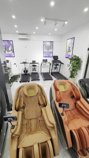 Hình ảnh Ghế Massage, Máy Chạy Bộ Toshiko Vinh - Nghệ An - 4