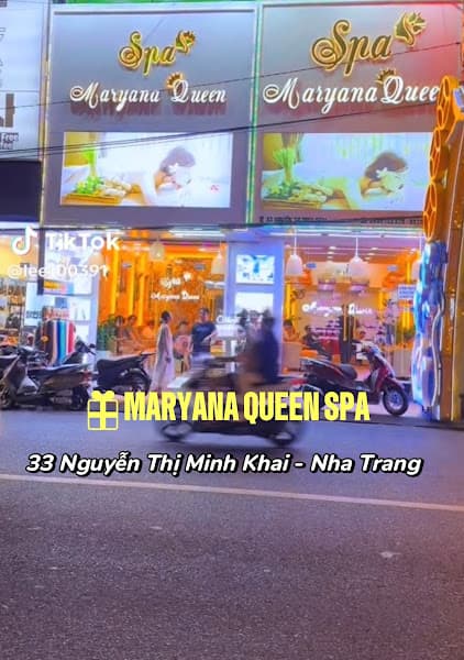 Maryana Queen Spa - Foot + Body Massage Therapy Nha Trang