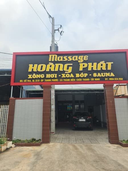 Ảnh bìa Massage Hoàng Phát