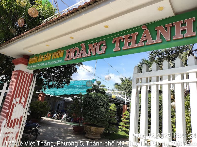 Hình ảnh Nhà hàng sân vườn Hoàng Thành - 2