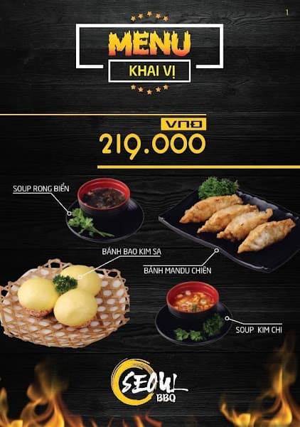 Hình ảnh Seoul BBQ - 2