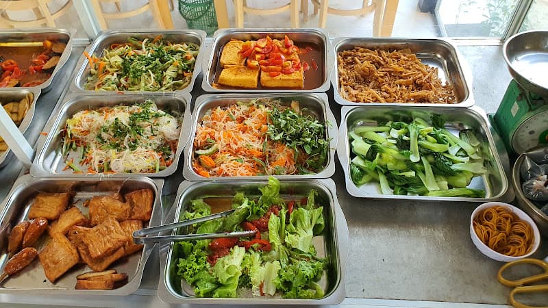 Hình ảnh Cơm chay Ái Mỹ Lư - 3
