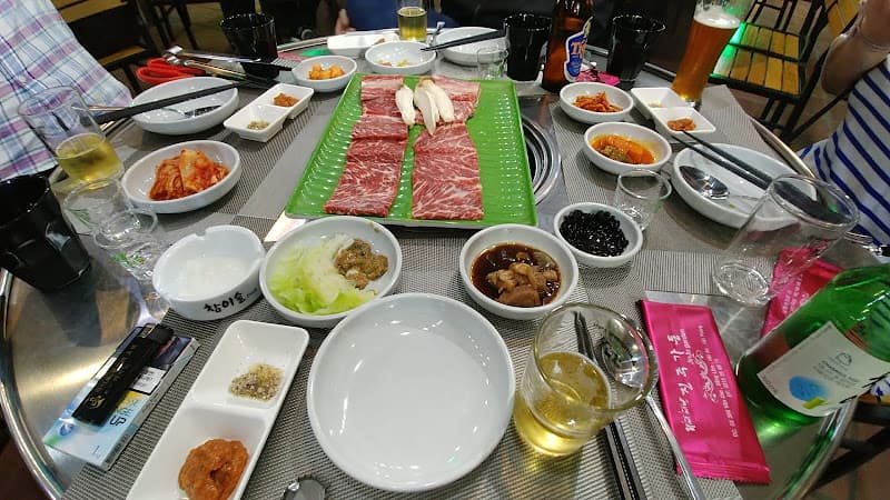 Hình ảnh Nhà hàng Hàn Quốc - JinJu Garden - 6