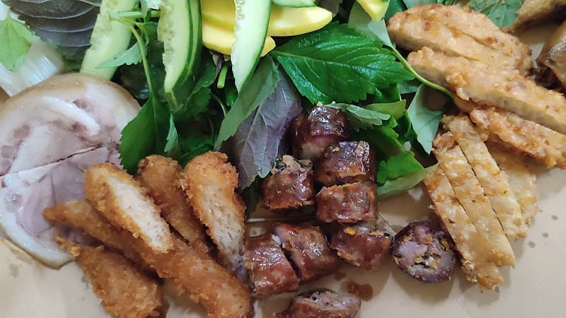 Hình ảnh Bún Đậu Mắm Tôm HÔM NÀO ĂN THỬ - 6