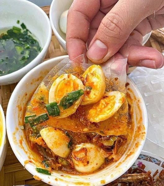 Hình ảnh Bánh tráng Linh Doan - 3