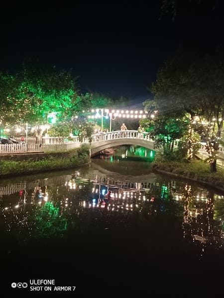 Hình ảnh NHÀ HÀNG TIỆC CƯỚI PHỐ ĐÔI GARDEN - 2