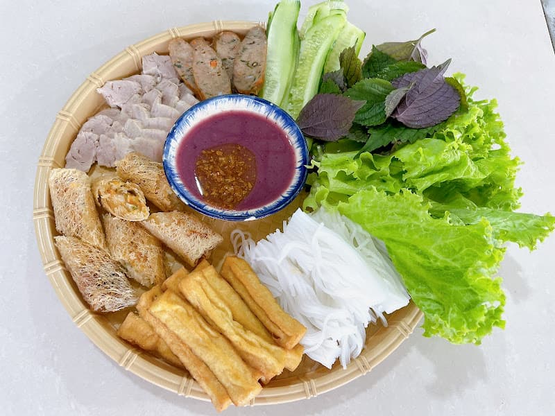 Hình ảnh Bún đậu mắm tôm 57 - 2
