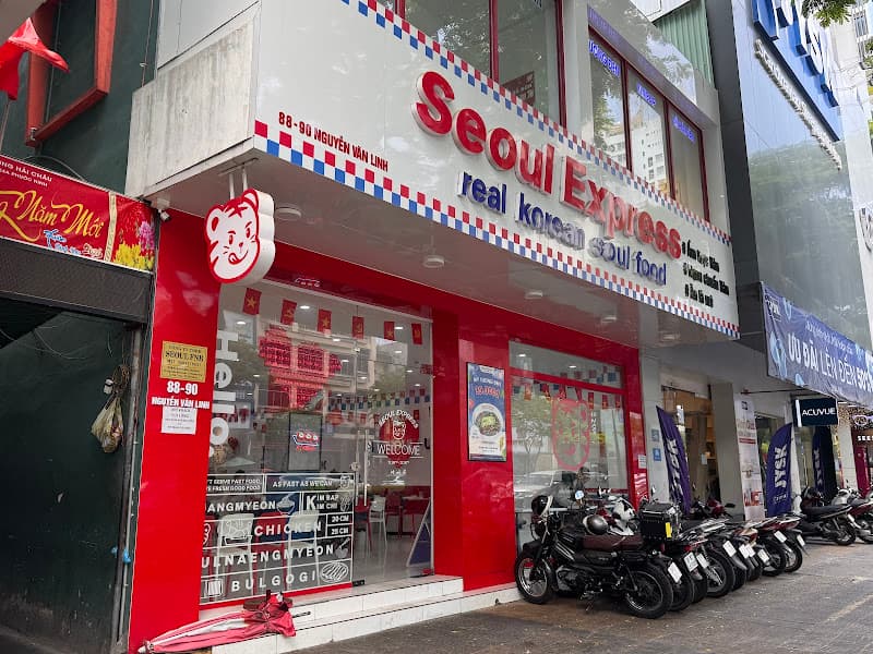 Ảnh bìa Nhà hàng Hàn Quốc Seoul Express