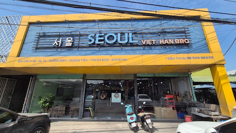 Hình ảnh Seoul Việt Hàn BBQ - 4