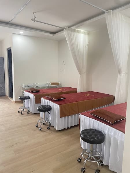 Hình ảnh SPA GM HEALTHY-gội đầu dưỡng sinh- phun xăm- triệt lông- chăm sóc da - 3
