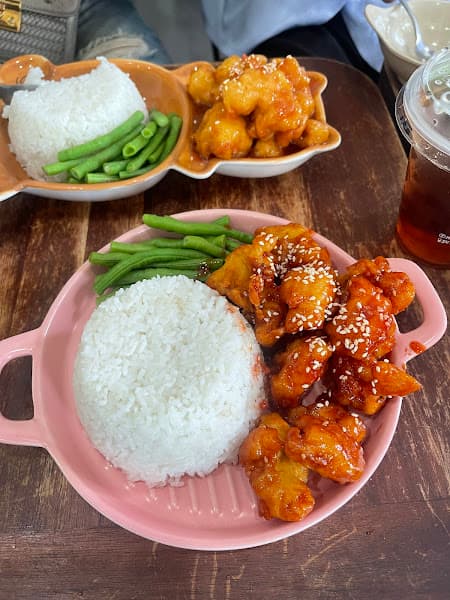 Hình ảnh Hogi Chicken 2 - Korean Food - 3