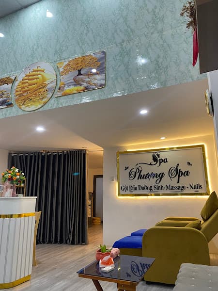 Hình ảnh SPA PHƯỢNG_(Massage and nail_массаж)_Kakaotalk ID: Phuongspa - 2
