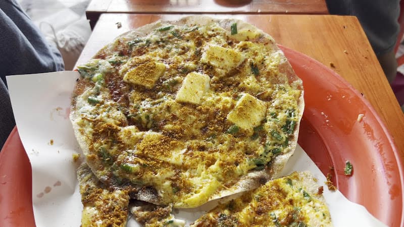 Hình ảnh Bánh tráng nướng - 3
